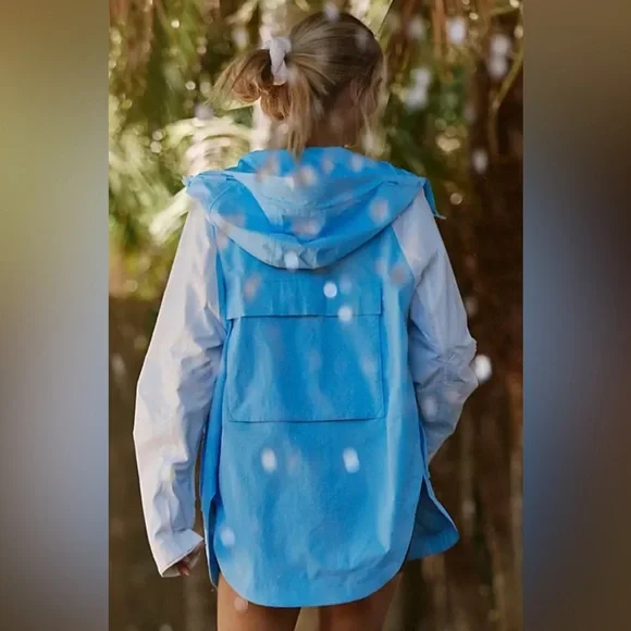 FP (Free People) Movement Singin in the rain packable jacket - Picture 5 of 14